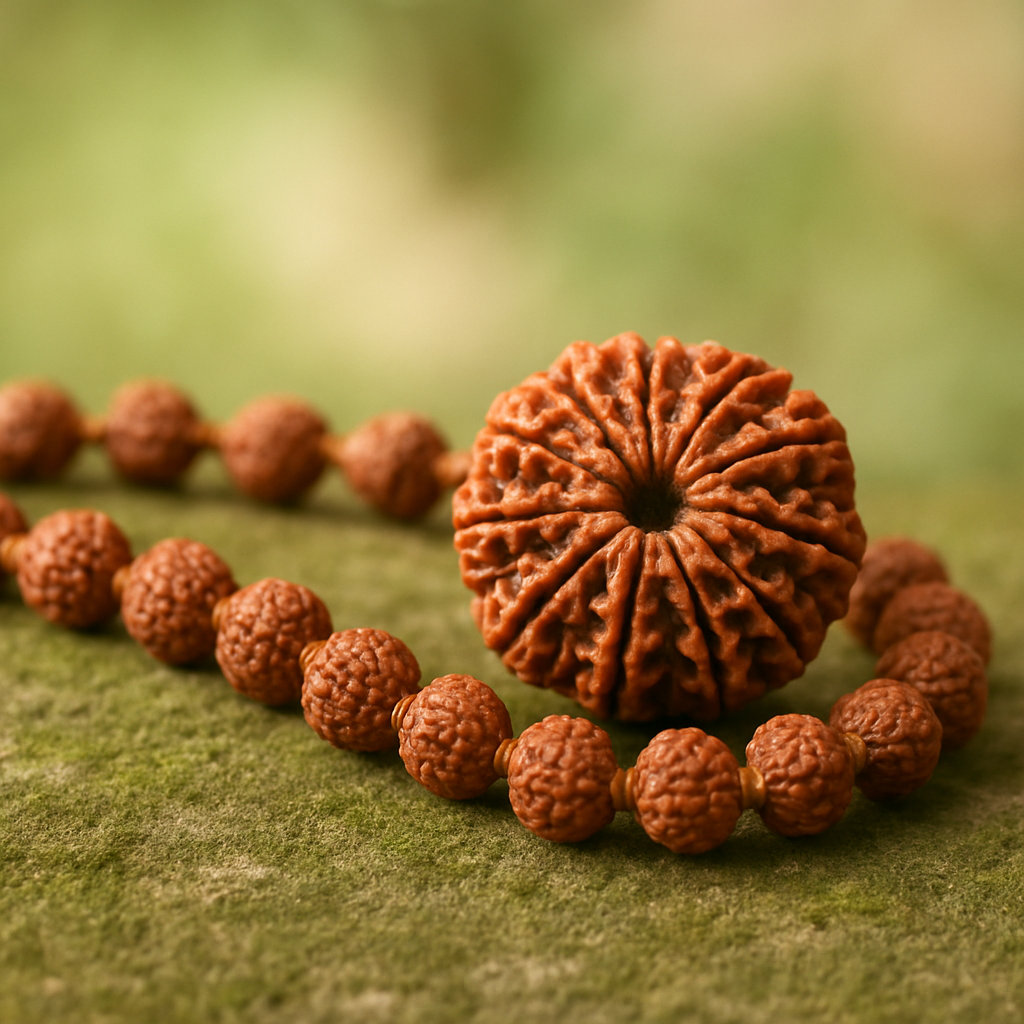 12 Mukhi Nepali Rudraksha - Image 2