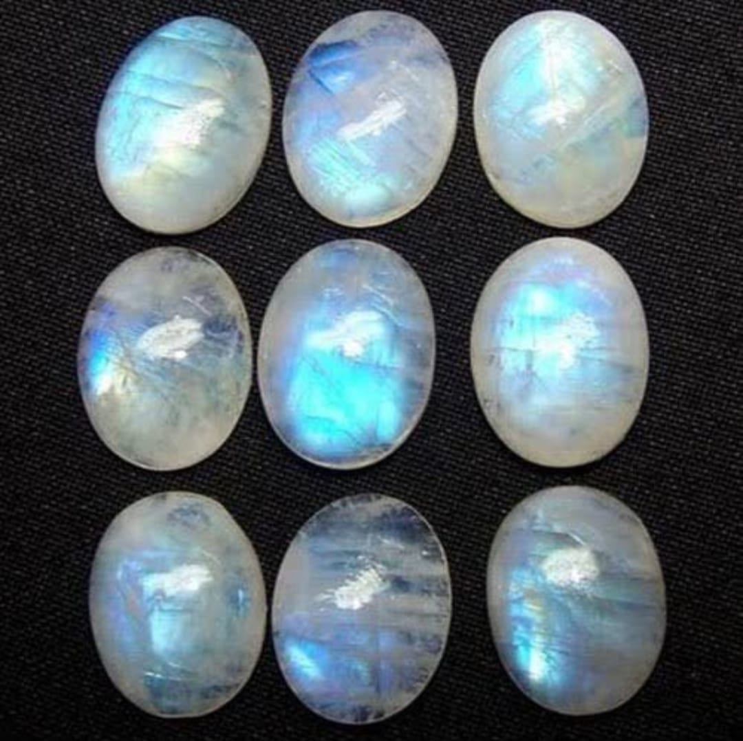 Rainbow Moon stone - Image 2