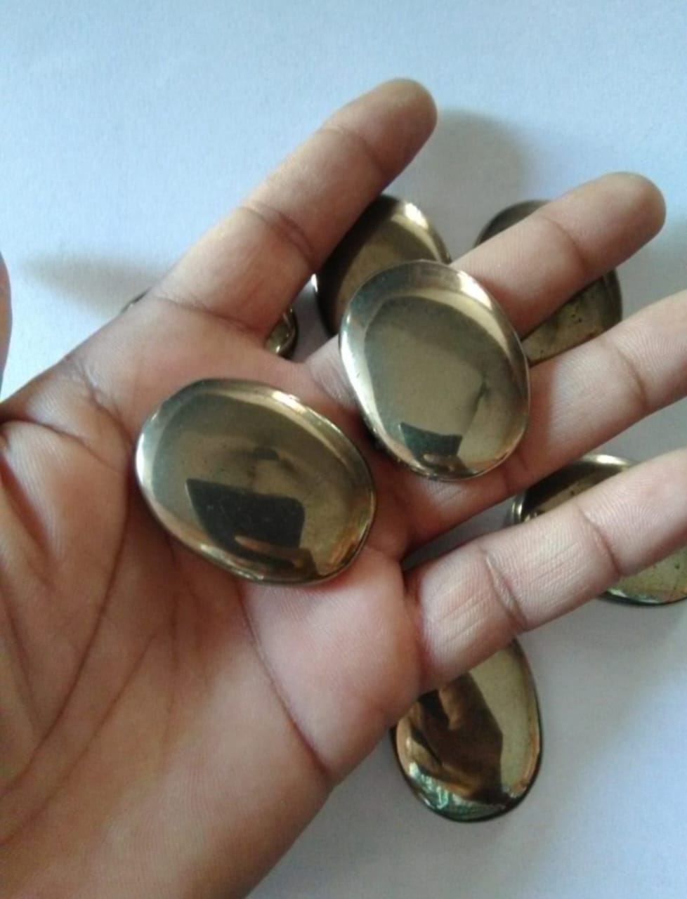 Golden Pairate Ring Stone - Image 2