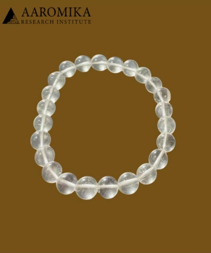 Clear Quartz Crystal Healing Bracelate