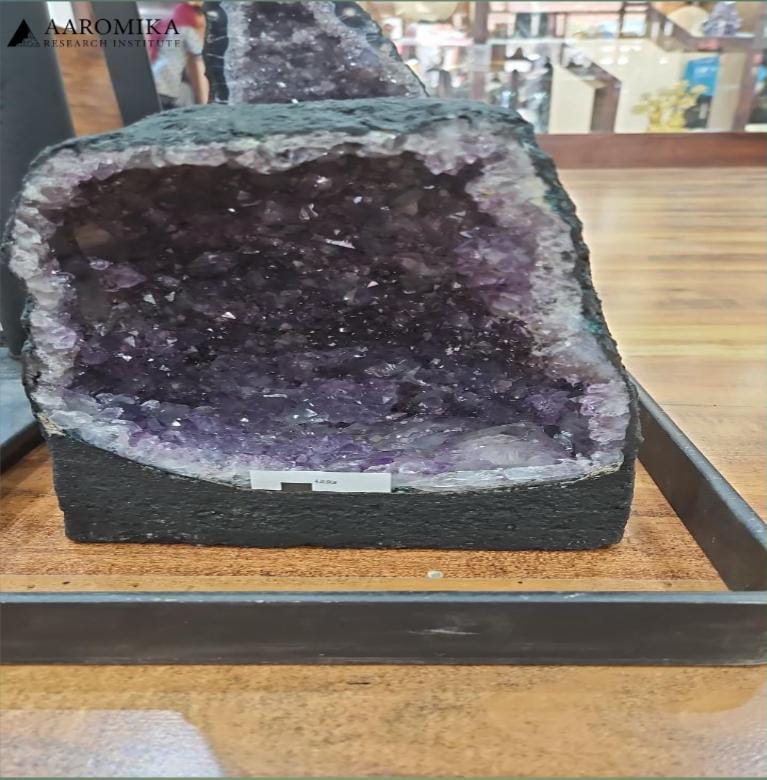 Amethyst Geode Stone