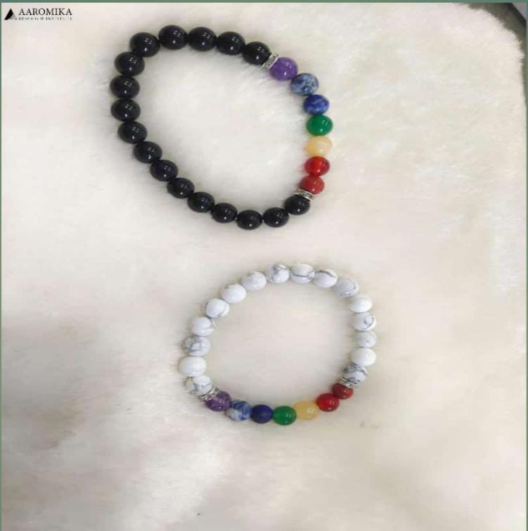 Hawai 7 Chakra Crystal Stone