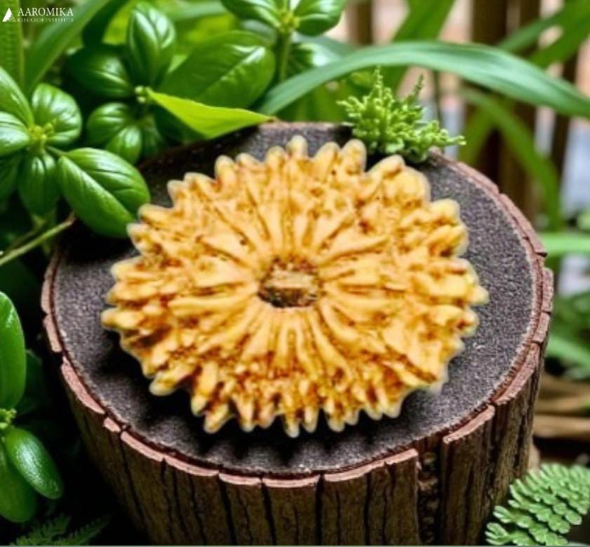 16 Mukhi Nepali Rudraksh