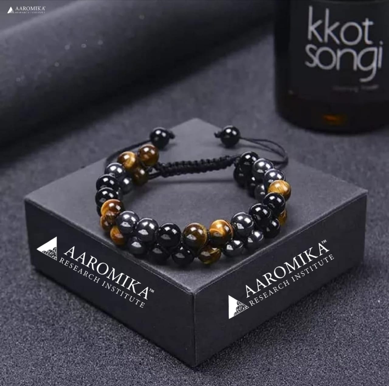 Triple Protection Bracelet