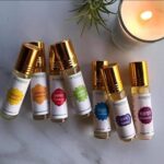 7 Chakra Essential Oil Set