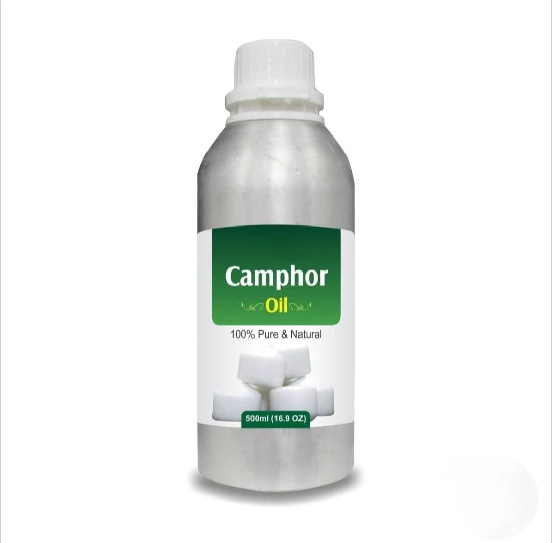 Kapur Oil (Camphor Oil)