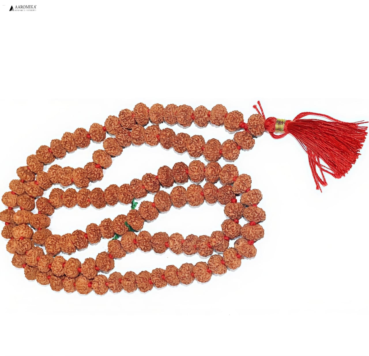 Indonesia 5 Mukhi Rudraksha Jap Mala