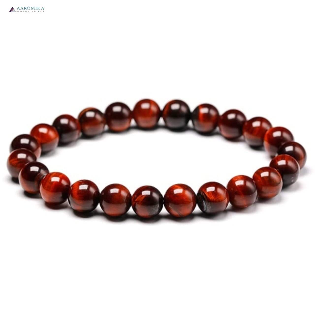 Red Tiger Eye Bracelet