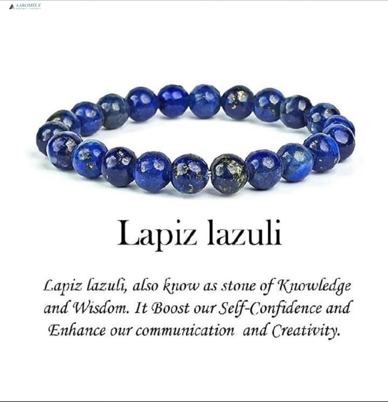Lapis Lazuli Bracelet