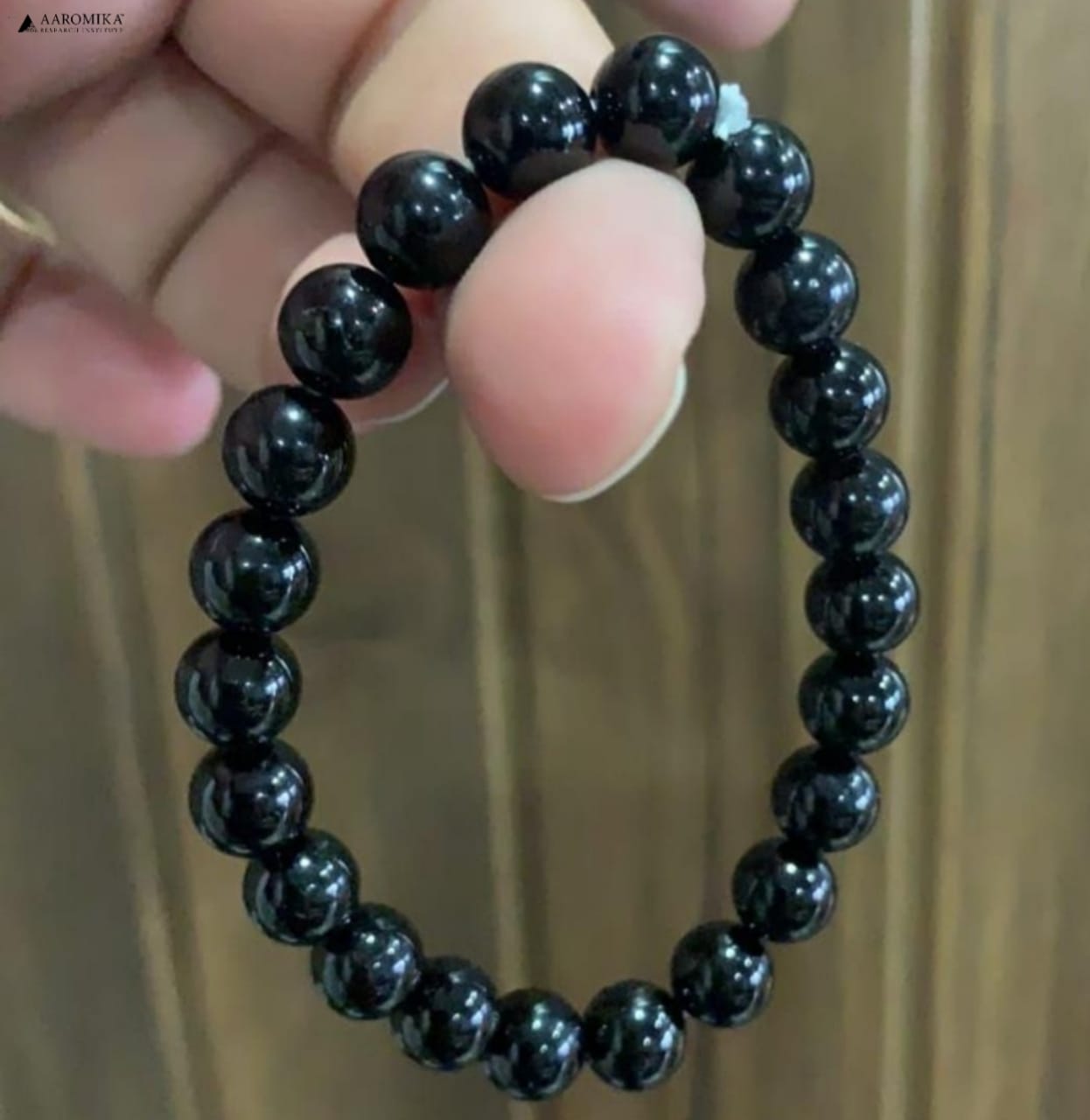 Black Tourmaline Bracelet